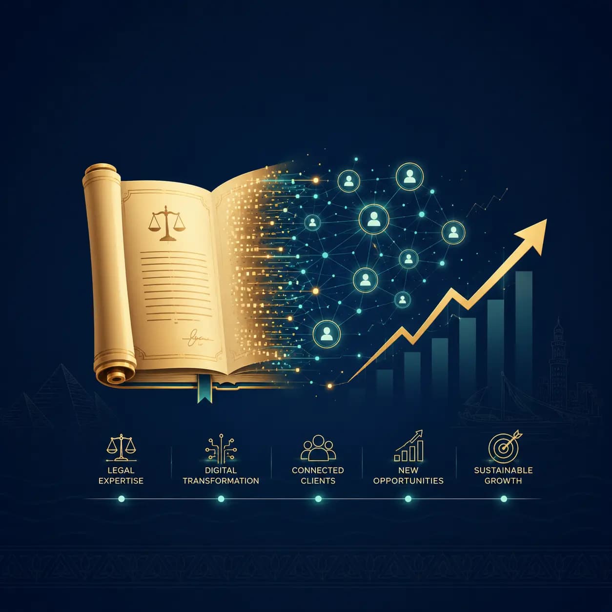 أفوكاتو — المنصة القانونية الرقمية
